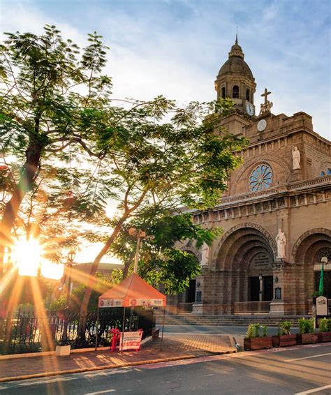 Top 19 Things to Do in Manila City .